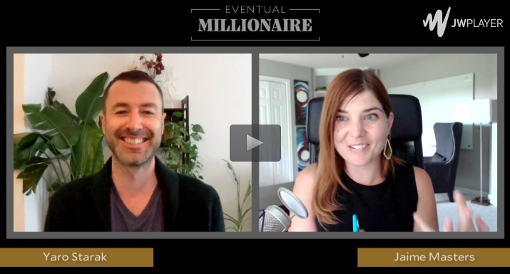 Jaime Masters Interviews Yaro On The Eventual Millionaire Podcast