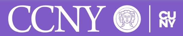 City College Of New York Logo